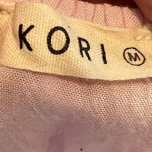 Kori Pink Floral Dress - Picture 14 of 15